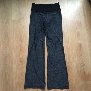 Lululemon Boot Cut Yoga Pants